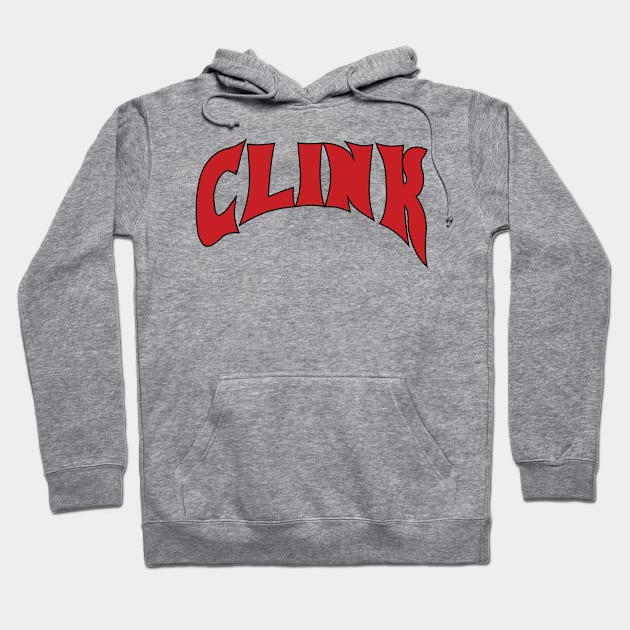 Clink Hoodie by Because You Watched Starcrash